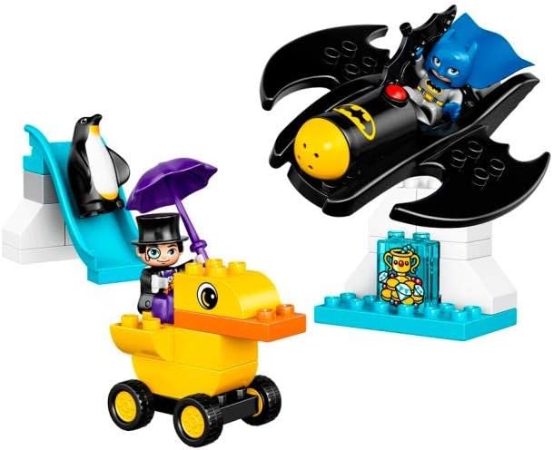 Lego Duplo 10823 Batwing-Abenteuer Spielzeug