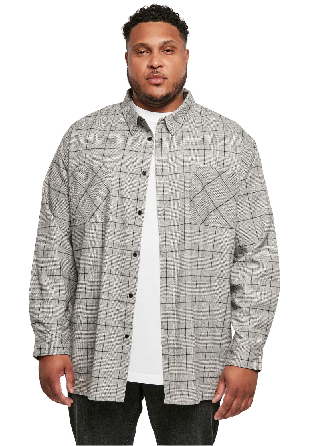 Urban Classics Herren Shirt, S