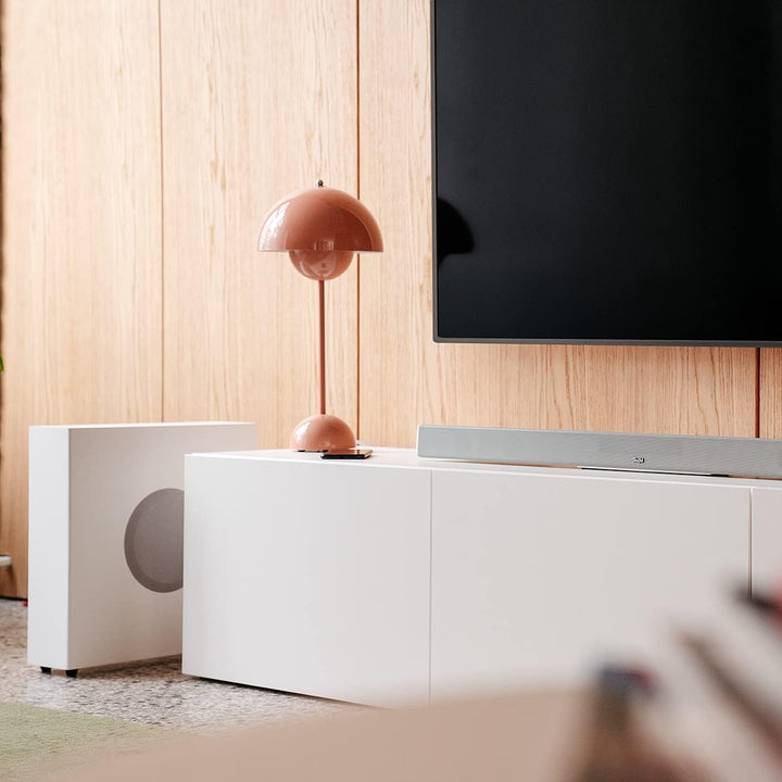 Teufel CINEBAR 11-2.1 Soundbar Set mit Kabellosem Subwoofer, Dolby Audio, Bluetooth 5.0, HDMI 3D ARC