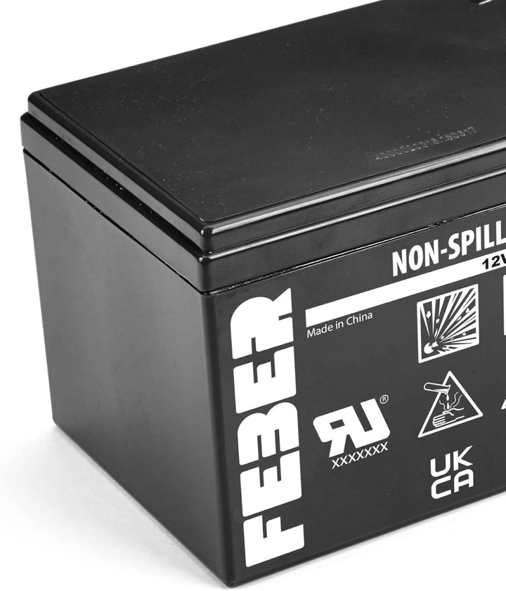 Feber 800003106 - Zubehör - Akku 12V 10 Ah
