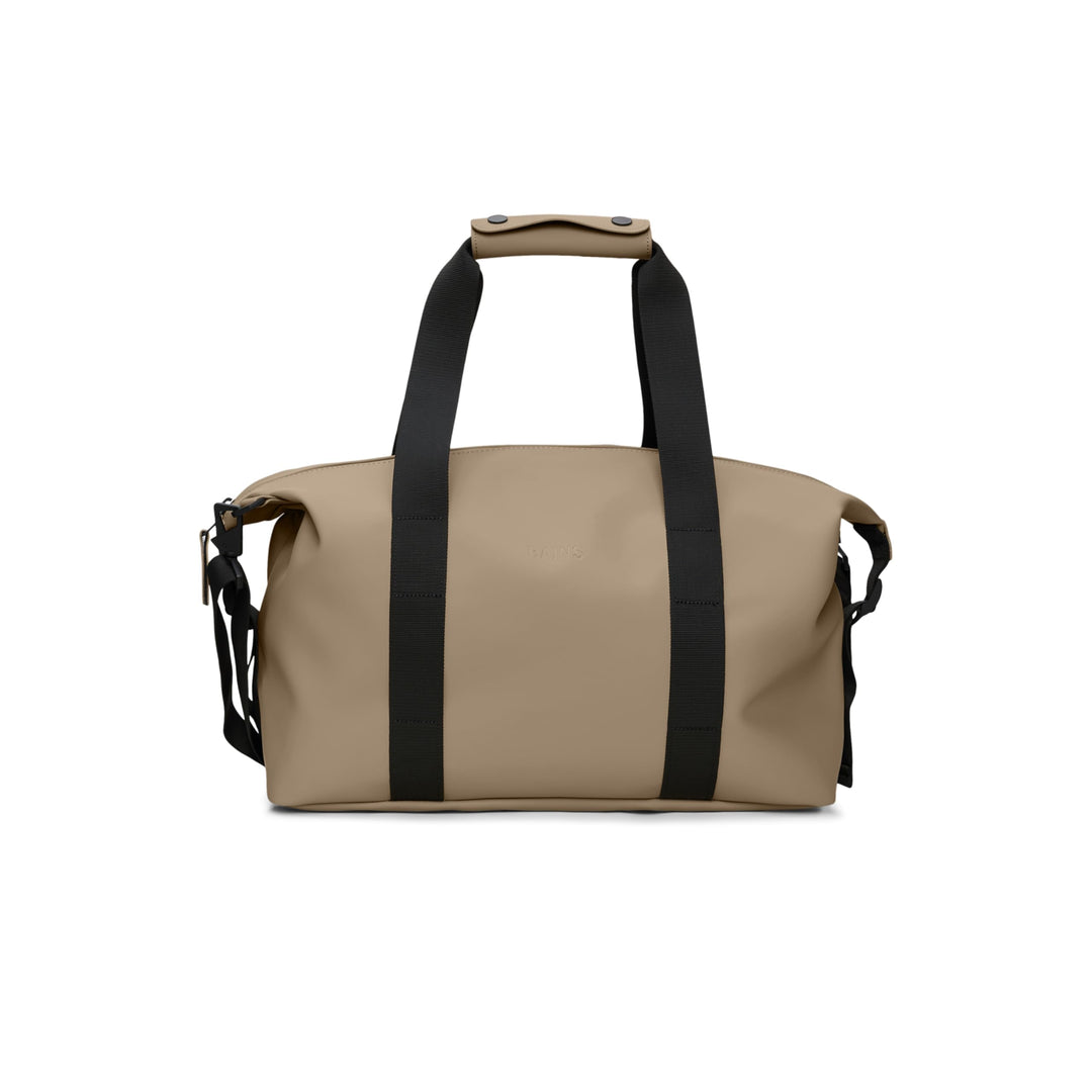 Rains Hilo Weekend Bag Small - wasserdichte Reisetasche Blaut, Blaut