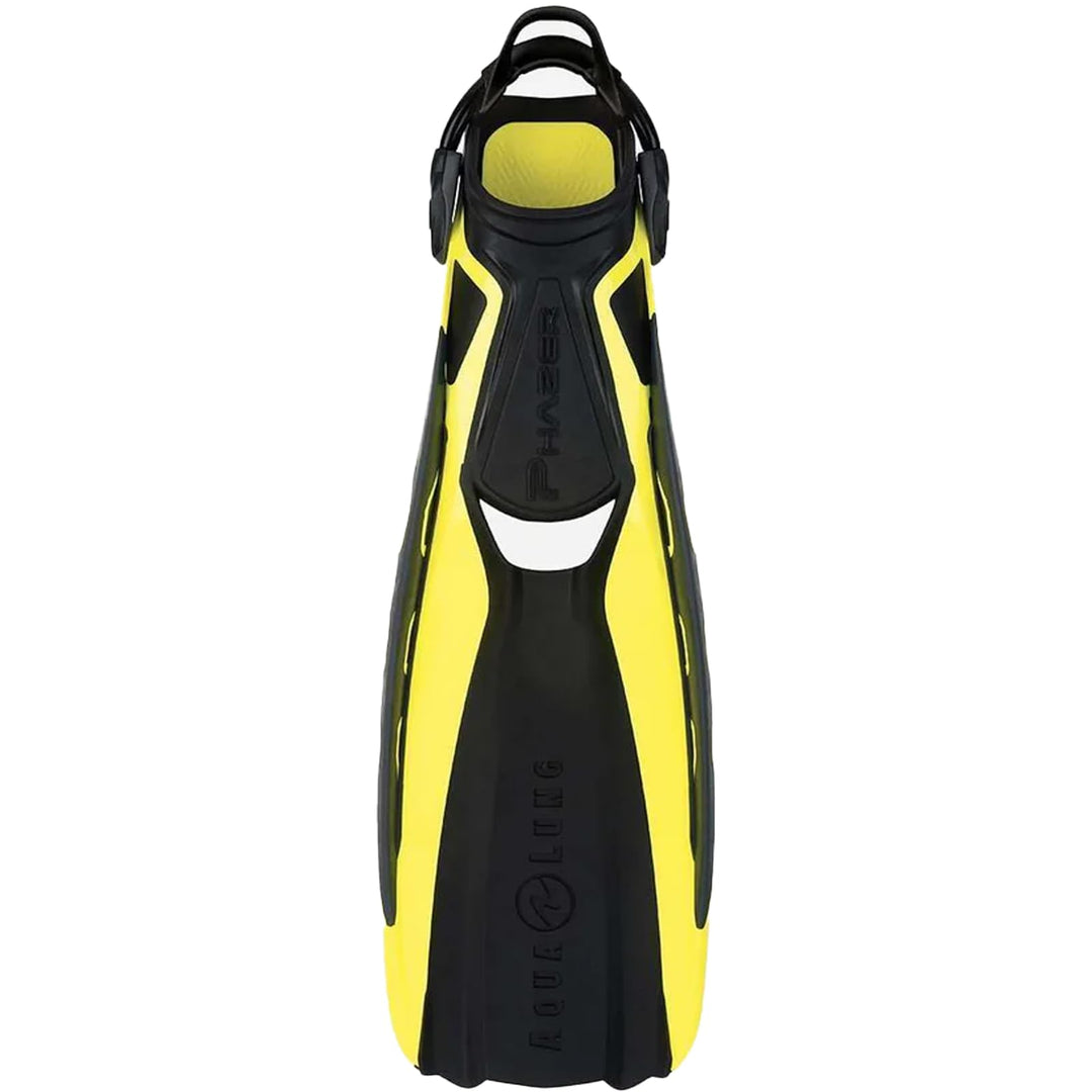 Aqualung PHAZER - flossen Erwachsene für alle Erfahrungsstufen mit innovativer Wave Rib-Technologie,