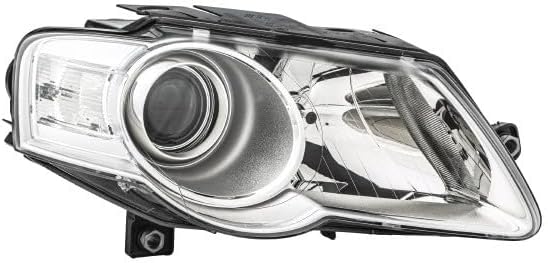 HELLA 1EL 247 014-021 DE/FF/Halogen-Hauptscheinwerfer - rechts - für u.a. VW Passat Variant (3C5) Re