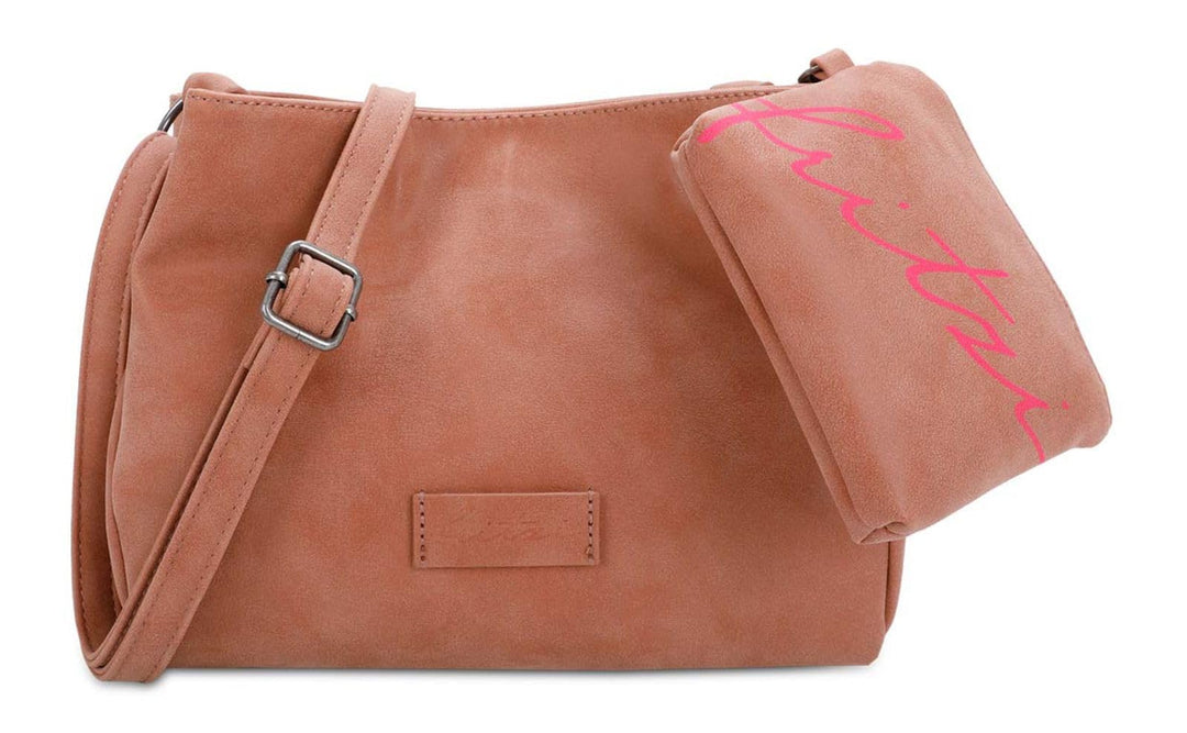 Fritzi aus Preussen Damen Split03 Vintage Umhängetasche