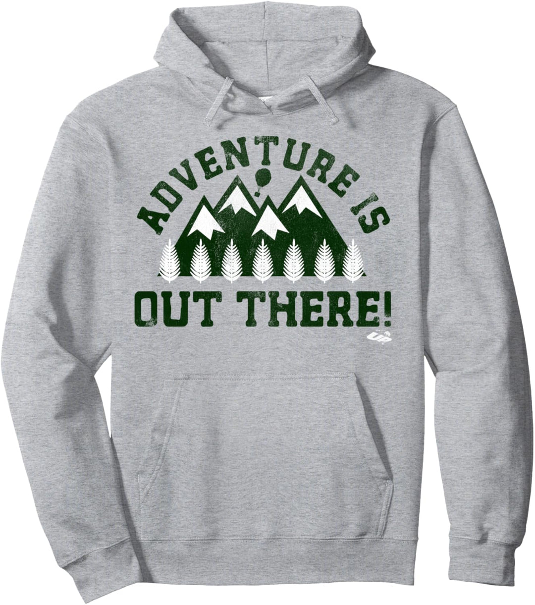 Disney Pixar Up Adventure Is Out There Simple Pullover Hoodie