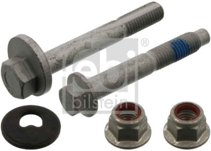 febi bilstein 37000 Querlenker mit Anbaumaterial , 1 Stück