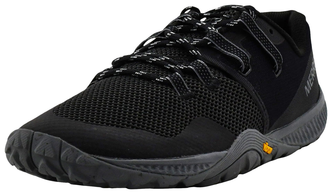Merrell Herren Mtl Long Sky 2 Bootsschuh 41.5 EU Schwarz, 41.5 EU Schwarz