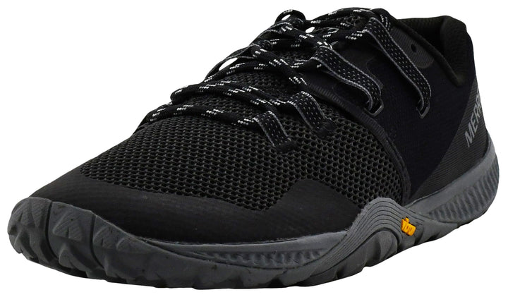 Merrell Herren Mtl Long Sky 2 Bootsschuh 41 EU Schwarz, 41 EU Schwarz