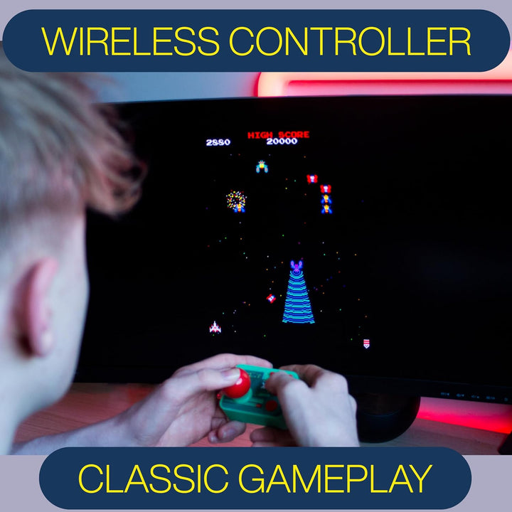 Galaga Plug & Play TV Game