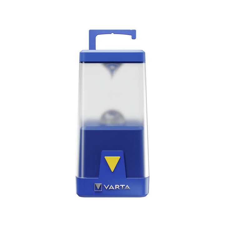 VARTA Campinglampe LED, Outdoor Ambiance L20 Camping Laterne mit Dimmfunktion und verschiedenen Farb