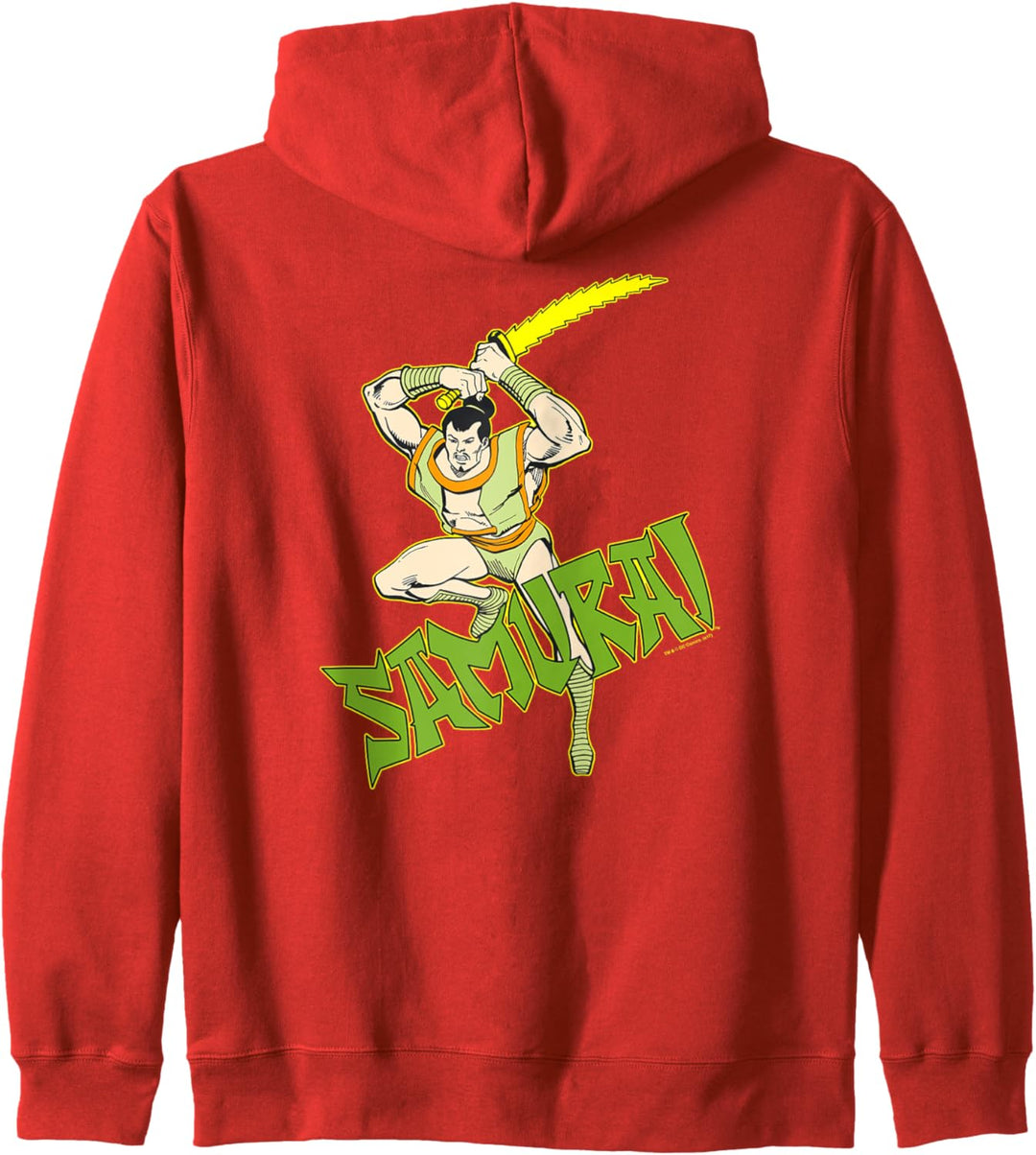 Justice League Samuri Kapuzenjacke