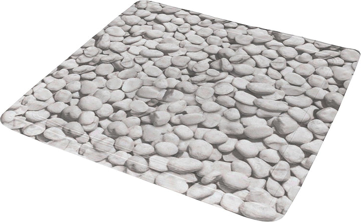 Kleine Wolke Duscheinlage Stepstone Grau 55 x 55 cm 55 x 55 cm (Quadratisch) Grau, 55 x 55 cm (Quadr