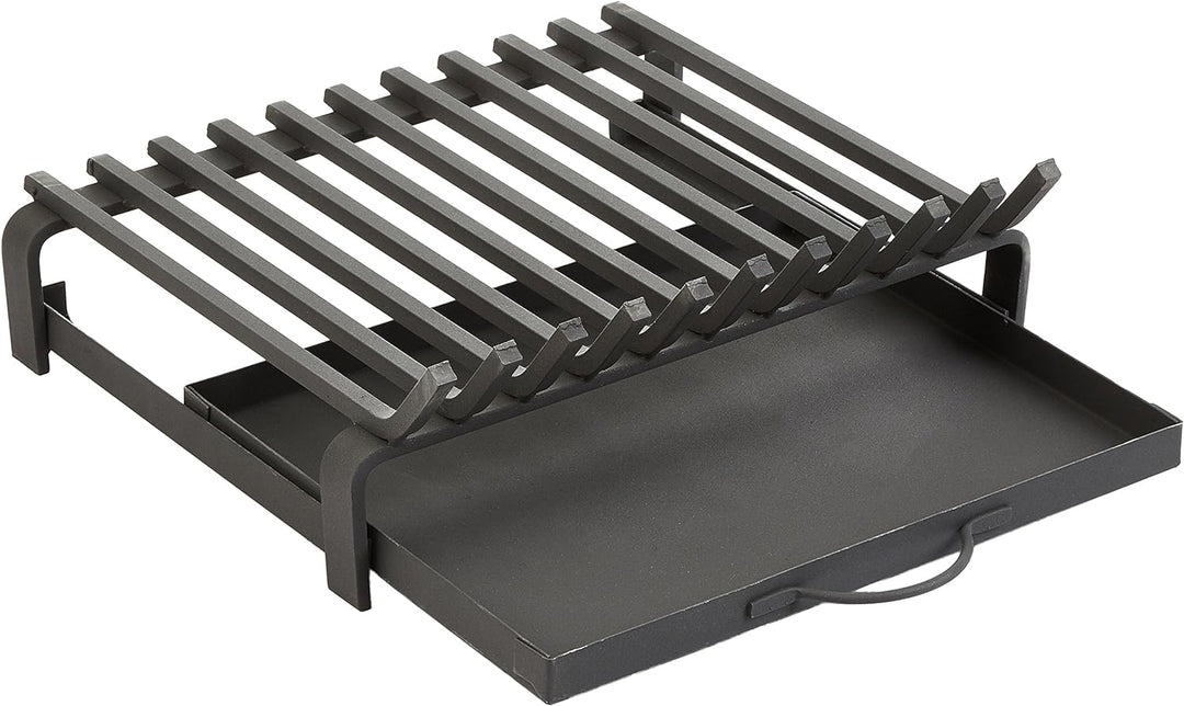 Imex der Fuchs 10803-f Grill Kamin mit Schublade Schmiede, 46 x