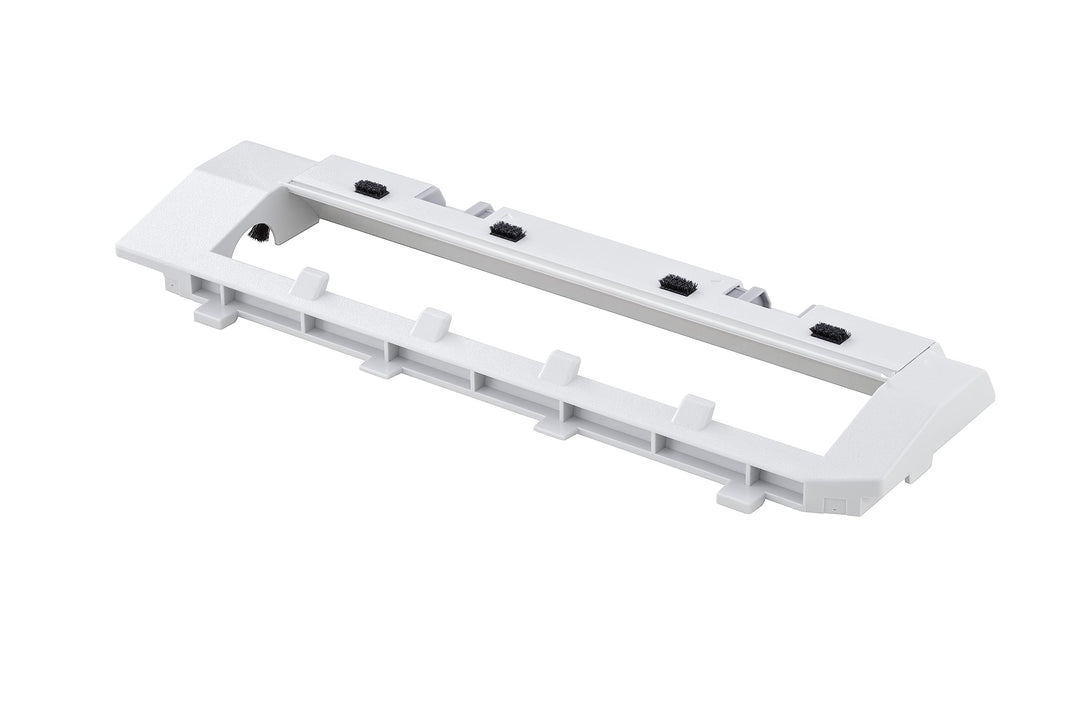 roborock Offizieller Zubehör Hauptbürste Abdeckung, Ersatzteil für roborock Qrevo/Qrevo S/Qrevo Pro/