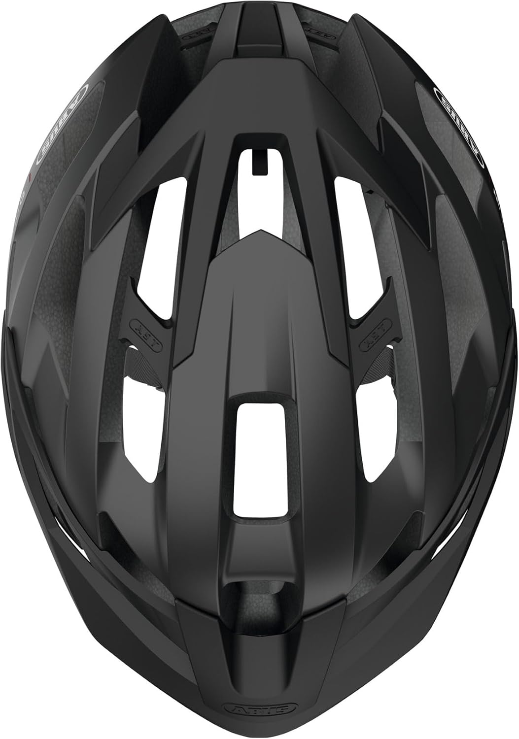 ABUS Montainbike-Helm Moventor Quin - Smarter Fahrradhelm mit Crash-Erkennung und SOS-Alarm-System -
