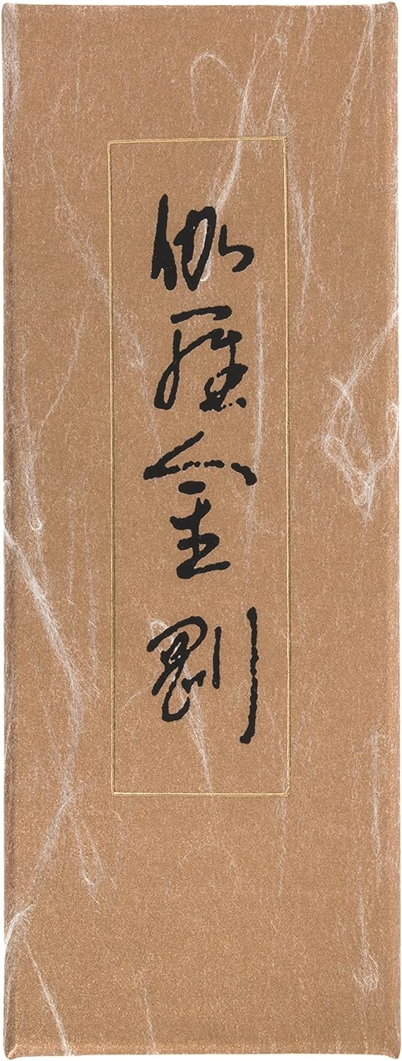 Tierra Zen Kyara Kongo von Nippon Kodo, Medium, in Geschenkbox, Aloeswood Stück