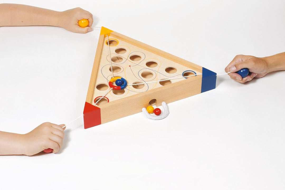 Goki 56940 - Geschicklichkeitsspiel - Tricours