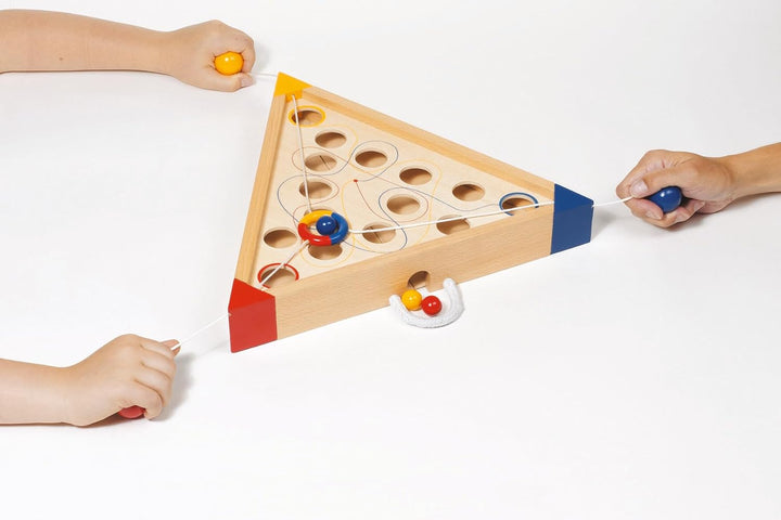 Goki 56940 - Geschicklichkeitsspiel - Tricours