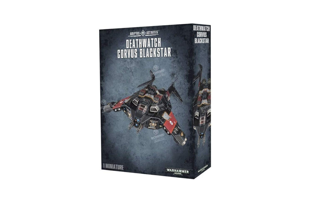 Games Workshop Warhammer 40k - Deathwatch Corvus Blackstar