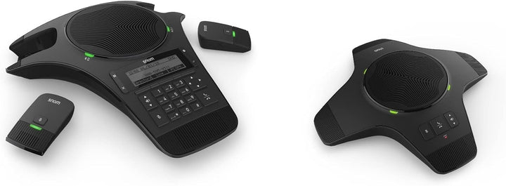 snom C520 IP Konferenztelefon Audiokonferenzgeräte C520 Konferenztelefon, Audiokonferenzgeräte C520