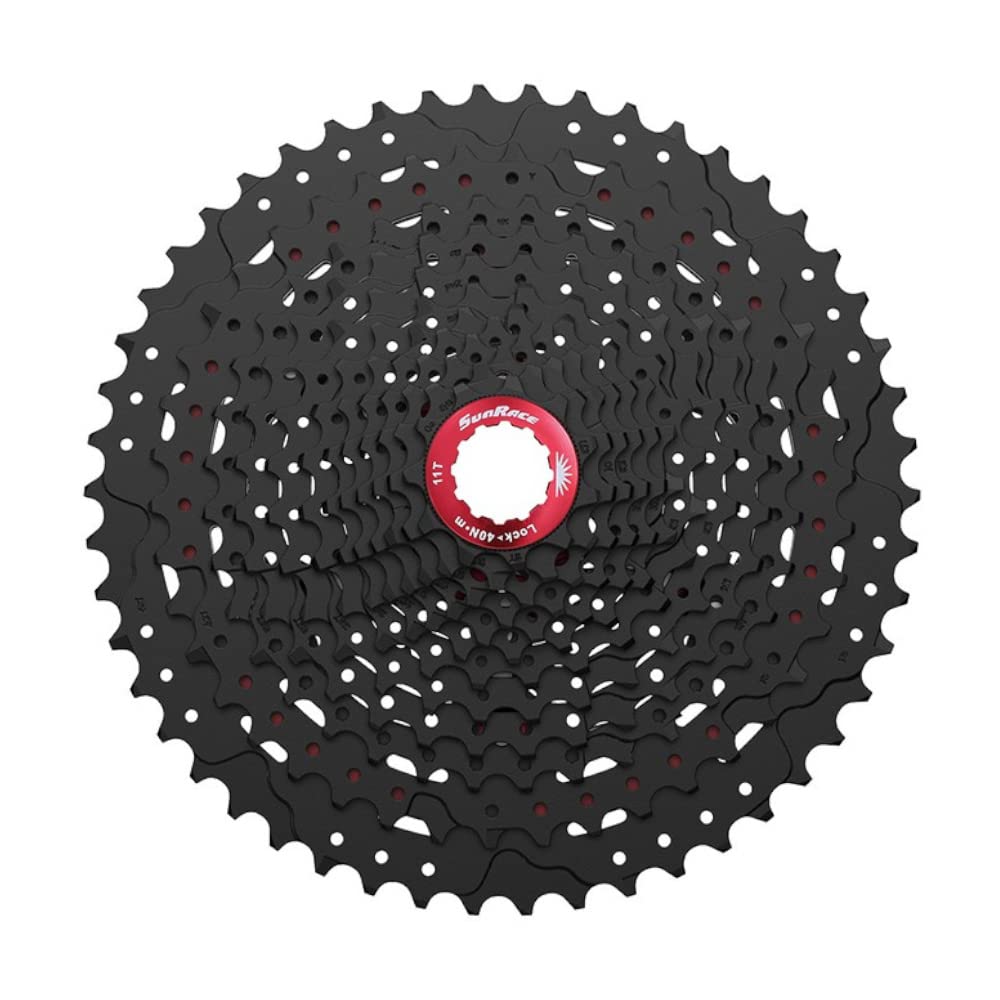 Sturmey Archer Unisex – Erwachsene Sunrace Kassette Einheitsgrösse Gold, Einheitsgrösse Gold