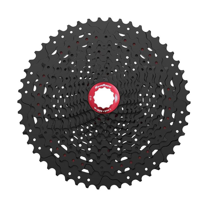 Sturmey Archer Unisex – Erwachsene Sunrace Kassette Einheitsgrösse Gold, Einheitsgrösse Gold