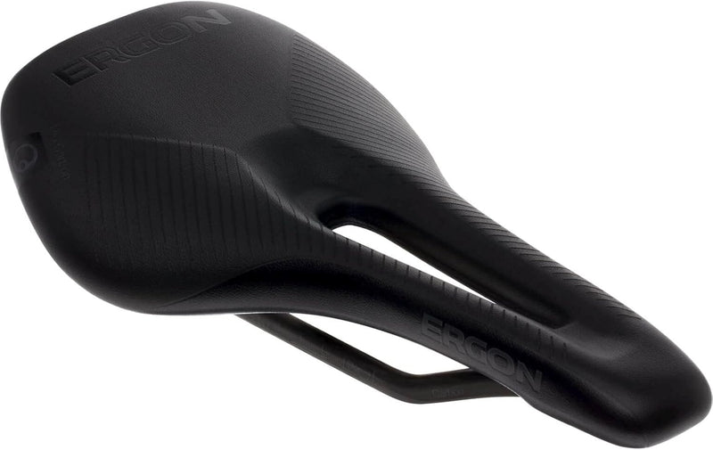 Ergon SR Pro Carbon ergonomischer Damen Rennrad Fahrrad Sattel schwarz S/M, S/M