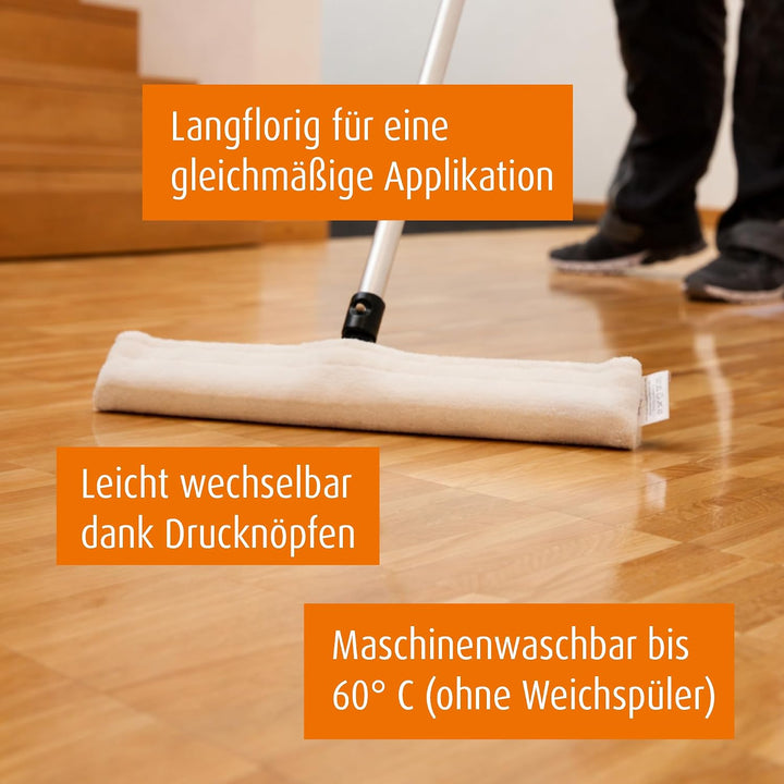 LOBA Ersatzfell für Wischwiesel