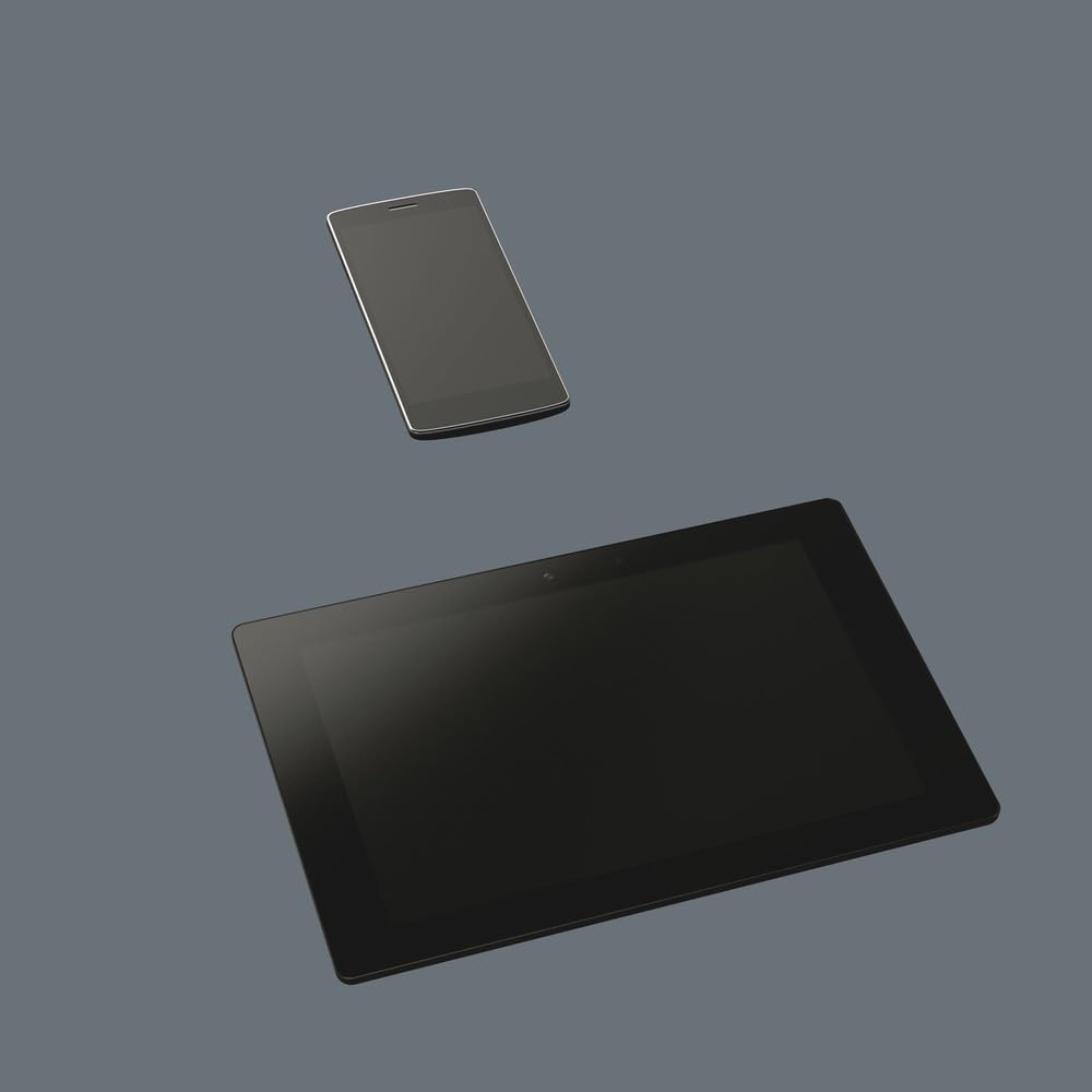 Wera Kraftform Micro 6 ESD Smartphone-Reparaturset 1, 6-teilig