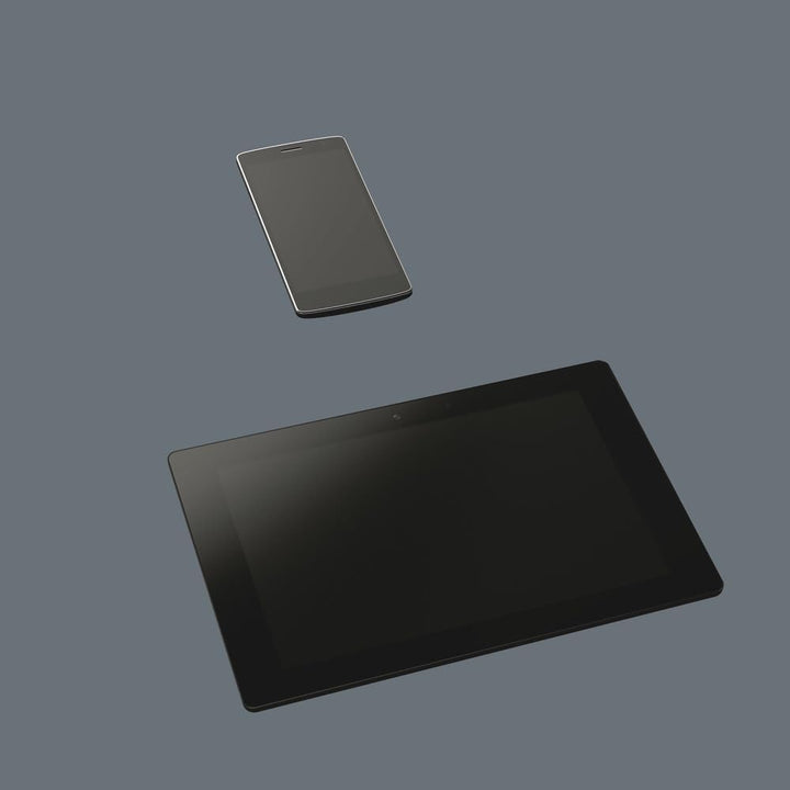 Wera Kraftform Micro 6 ESD Smartphone-Reparaturset 1, 6-teilig