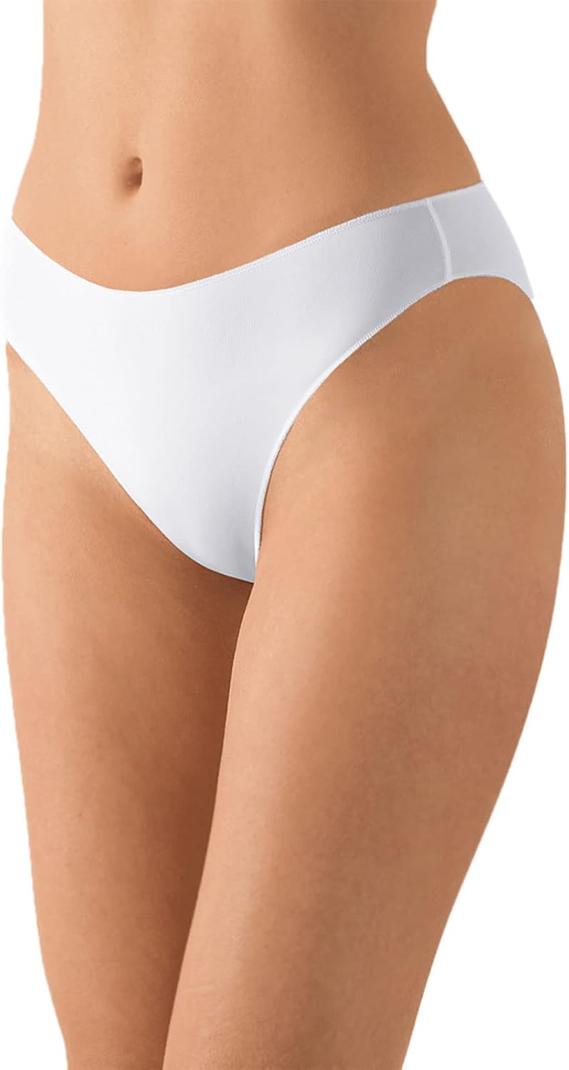 Nina von C. 3er Pack Damen Jazzpant Secret 15 20 112 0 36 Weiss, 36 Weiss
