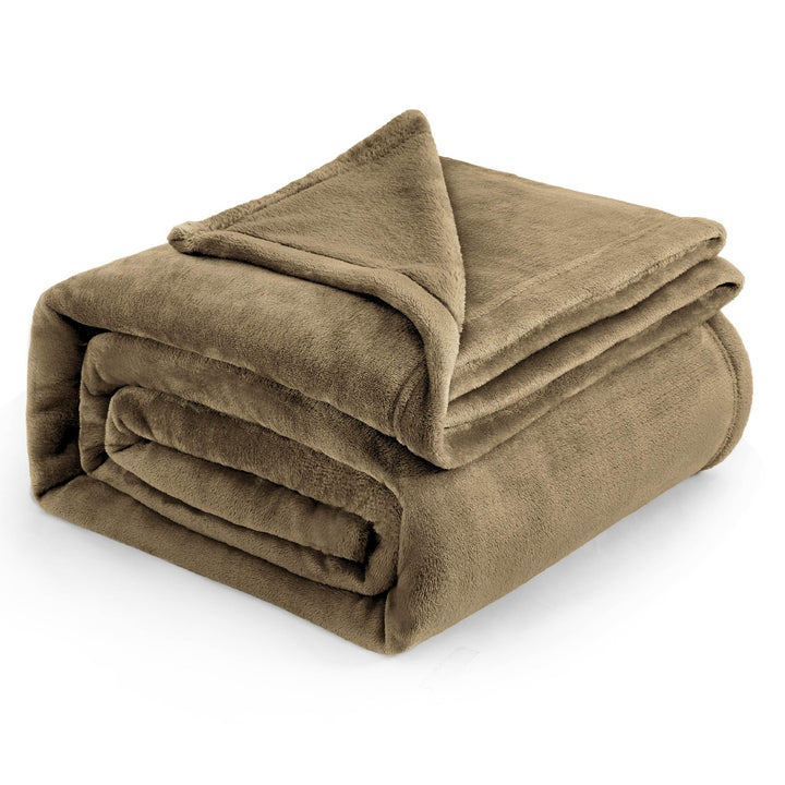 BEDSURE Kuscheldecke Flauschig Decke Fleecedecke - Wohndecke Warm Winter Weich, Sofadecke XXL, Decke