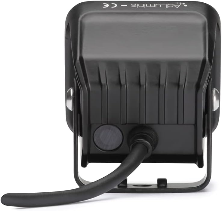 AdLuminis Blackline LED Arbeitsscheinwerfer mini 20 Watt 1850 Lumen, Spot, Zusatzscheinwerfer, Arbei