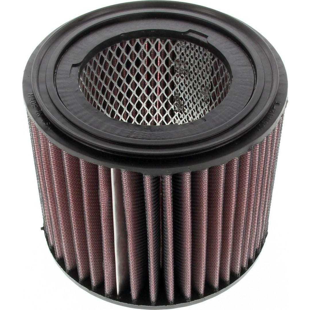 K&N E-9267 Waschbarer und wiederverwendbarer KFZ Luftfilter/Direkt-Kits
