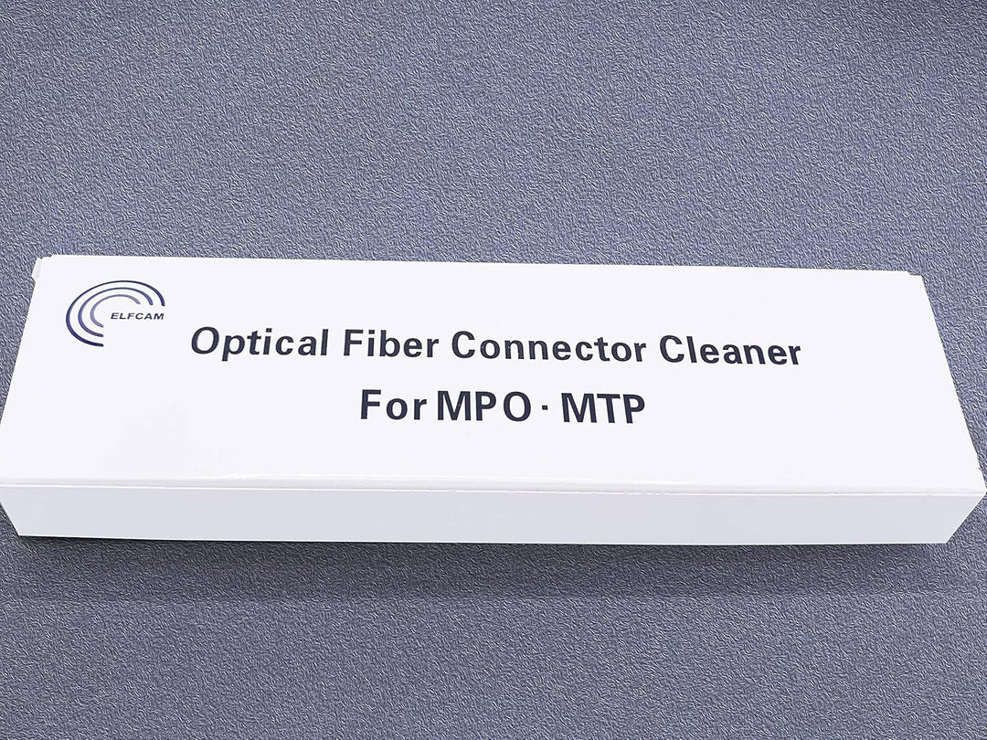 Elfcam® - Glasfaser Reinigungsstifte, LWL Reinigungsstift für MPO/MTP Connecteurs MPO/MTP, Connecteu