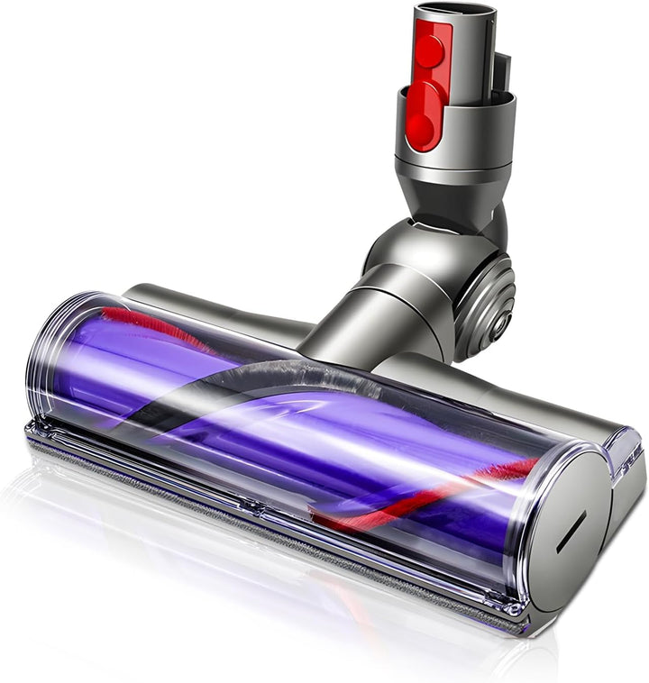 Elektrobürste Kompatibel mit Dyson V7, V8, V10, V11, V15 Staubsauger Befestigung, Teil Direktantrieb