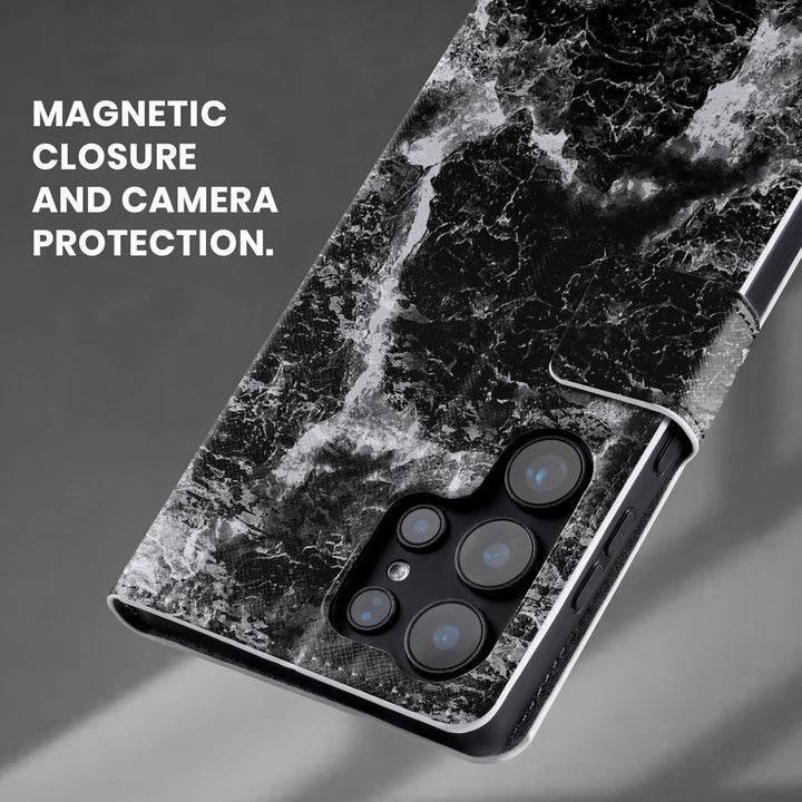 Head Case Designs Offizielle The Dark Knight Joker-Karte Wichtige Kunst Leder-Wallet-Hülle Kompatibe