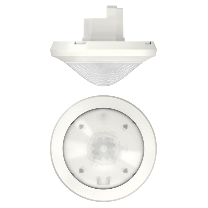 Theben 2080520 theRonda S360-100 UP WH – Präsenzmelder Passiv-Infrarot – PIR – 360°, THERONDA S360-1