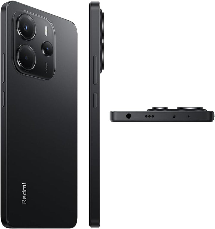 XIAOMI Redmi Note 14 NFC Smartphone, 8+256 GB, Helio G99 Ultra Prozessor und Triple Kamera AI 108MP,