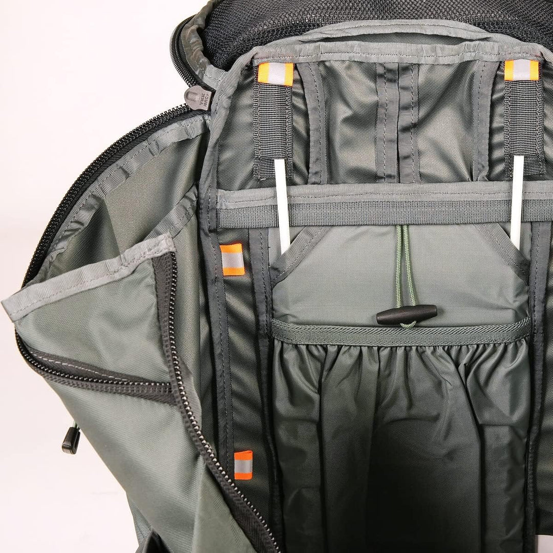 Mystery Ranch Herren Men's Coulee 40l Rucksack M Grau (Mineral Grey), M Grau (Mineral Grey)