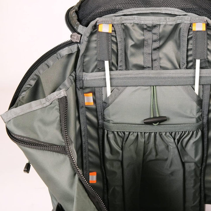 Mystery Ranch Herren Men's Coulee 40l Rucksack M Grau (Mineral Grey), M Grau (Mineral Grey)