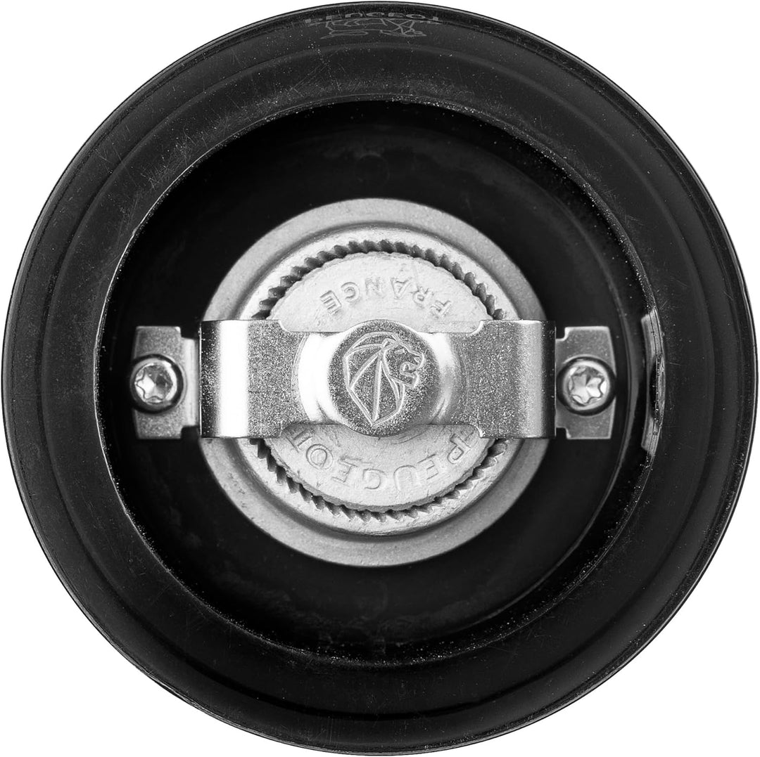 Bali Pm 8 Cm Zwart Peugeot 25786 Pfeffermühle Schwarz, Pfeffermühle Schwarz