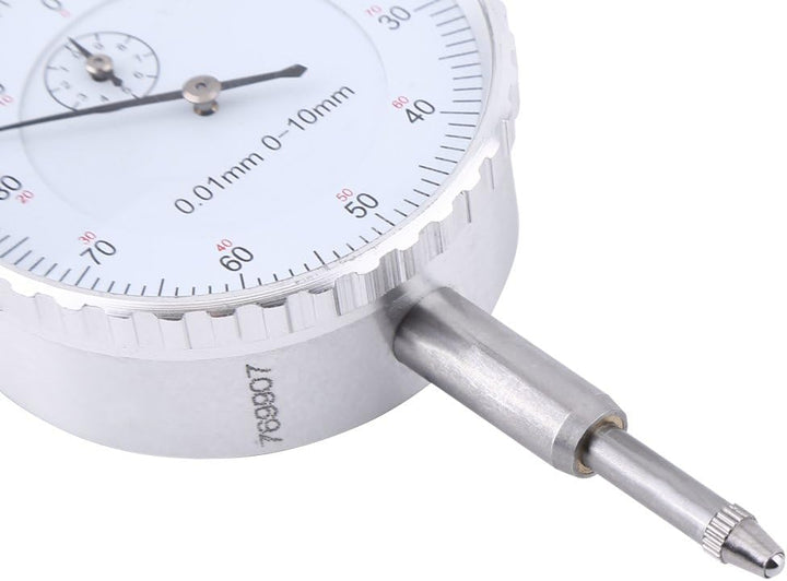 Messuhr 0-10 mm Aussenmass 0,01 mm genaue Uhr