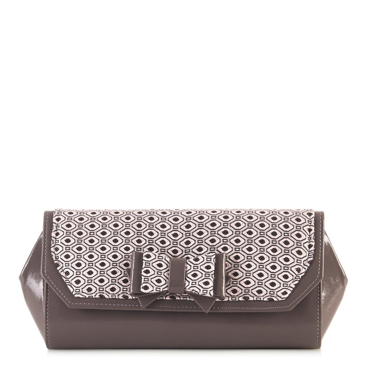 Ruby Shoo Damen Brighton Clutch Taschen Handtasche Rosa Einheitsgrösse Mink, Einheitsgrösse Mink