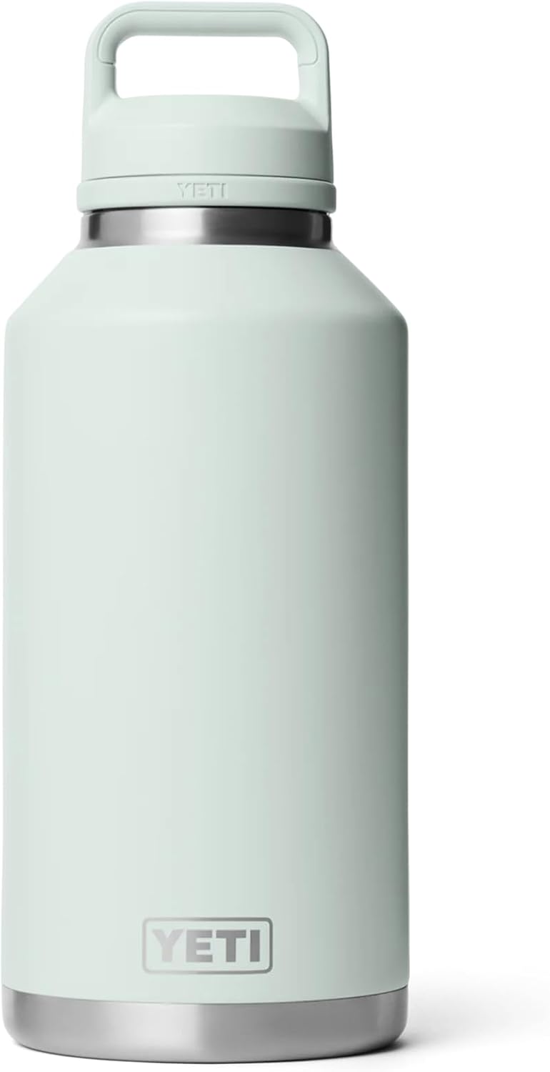 YETI Rambler C Flasche Mit Chug-Verschluss, Ridgeline, 64 oz (1,9 L), Ridgeline