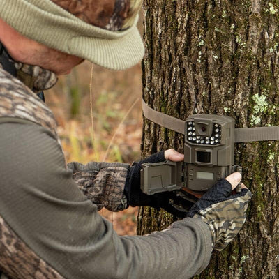 Bushnell - Spot-On 2er-Pack - Trail-Kamera - IR-LEDs mit hoher Leistung für bessere Reichweite bei N