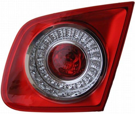 HELLA 2NE 983 170-011 Heckleuchte - Glühlampe - innerer Teil - links - für u.a. VW Jetta III (1K2),