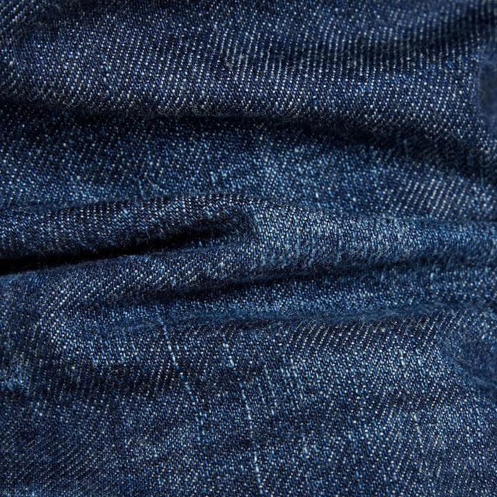 G-STAR RAW Herren Rovic Zip 3D Regular Tapered Denim Hose Pants 29W / 32L Blau (Worn in Waterfront D