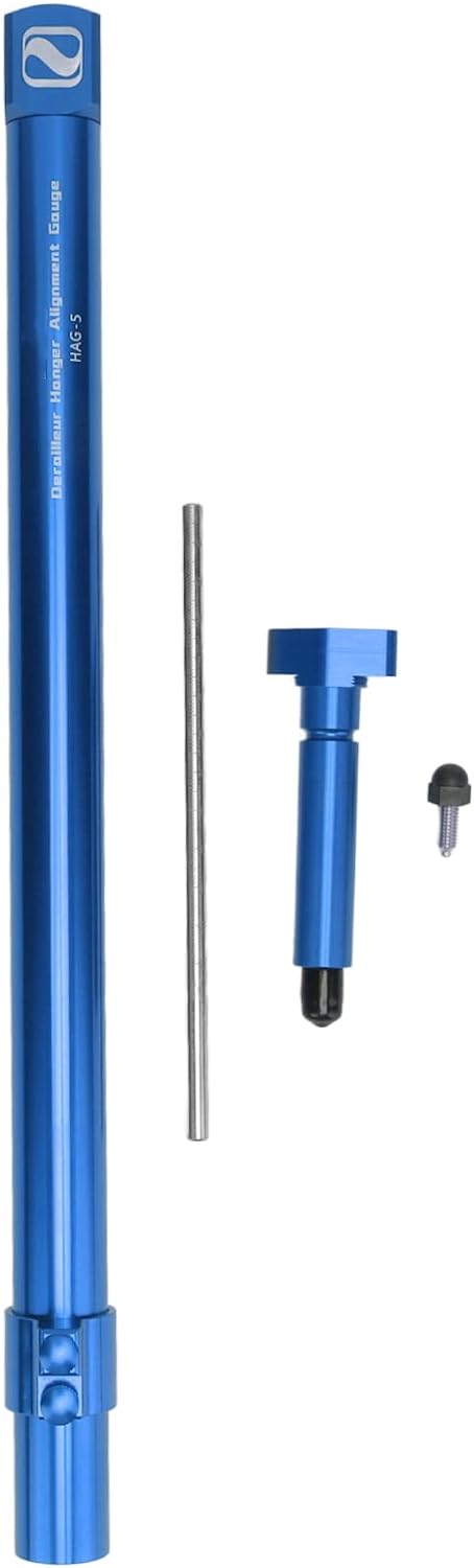 RiToEasysports Schaltauge-Ausrichtungslehre, Fahrrad-Schaltauge-Ausrichtungslehre, Schaltwerk-Korrek