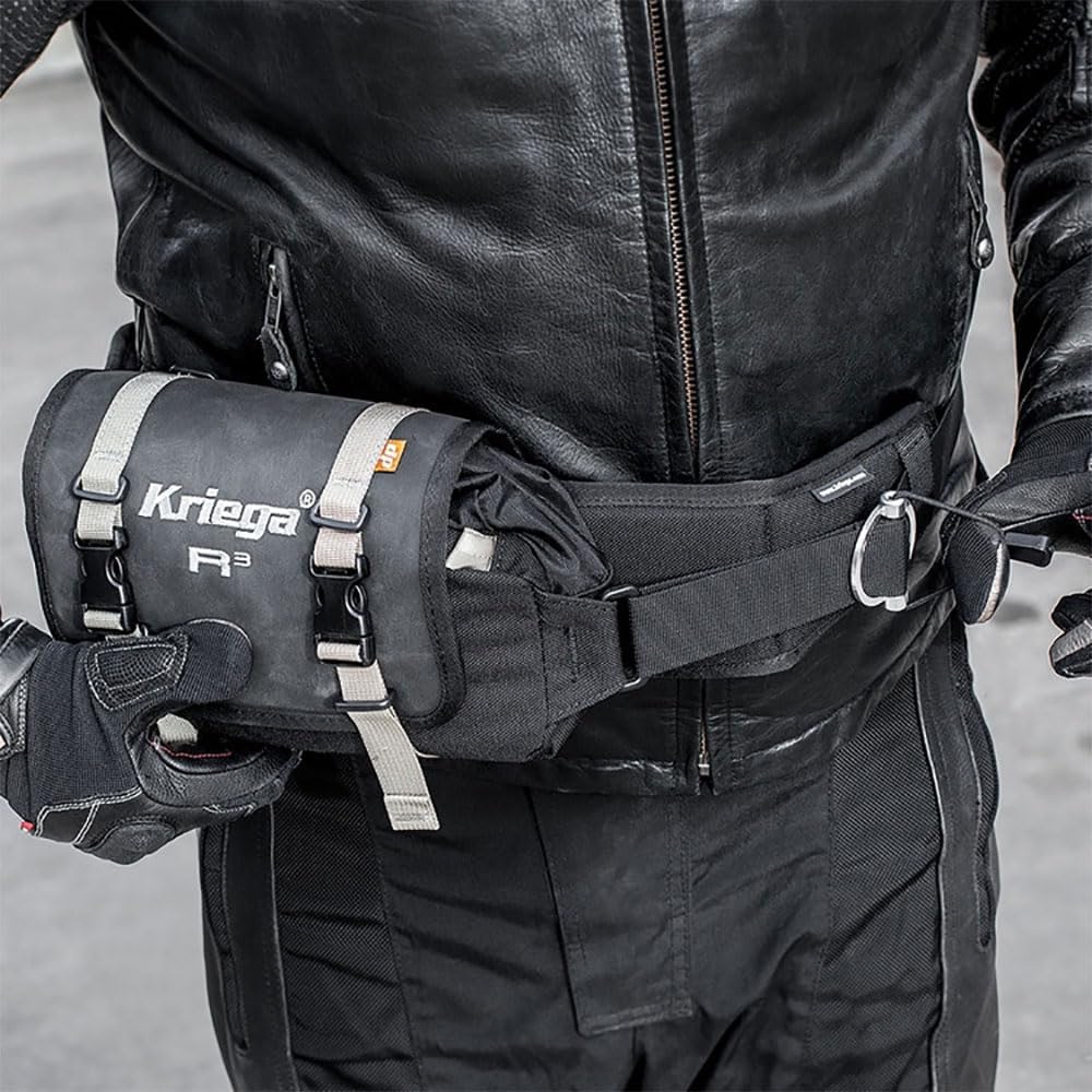 KRIEGA KRW3 Gürteltasche wasserdicht